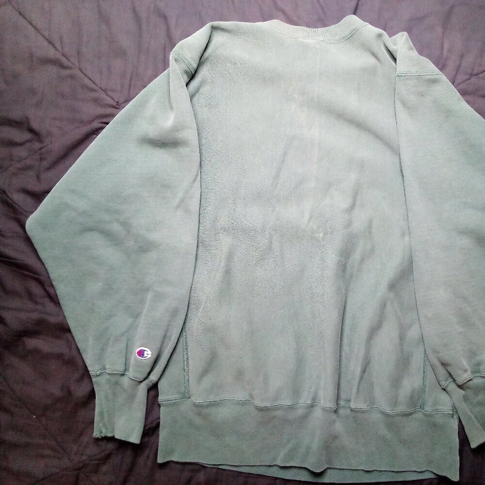 Vintage 90s Champion Reverse Weave Maryland Universit… - Gem